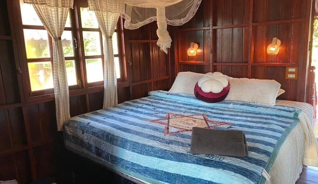 Phuthiptara Resort in Khlung