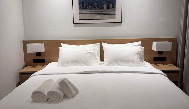 611 Hotel in Phetchaburi