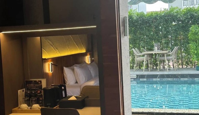 Diamond Hotel Buriram in Buriram