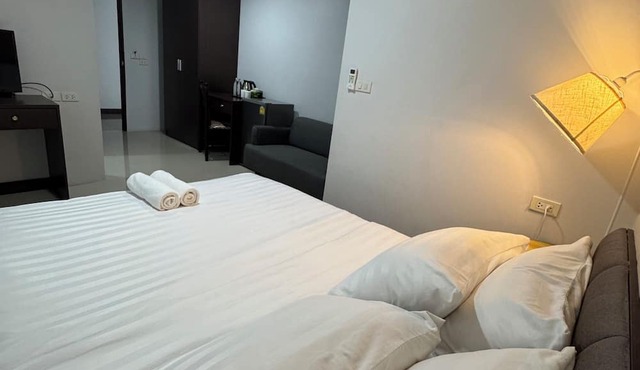 TP Residence in Bangkok
