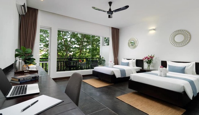 Indochine Serenity Boutique in Siem Reap
