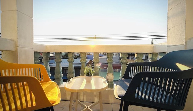 Hee Pee hostel in Buriram