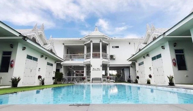 Bianco House in Cha-am
