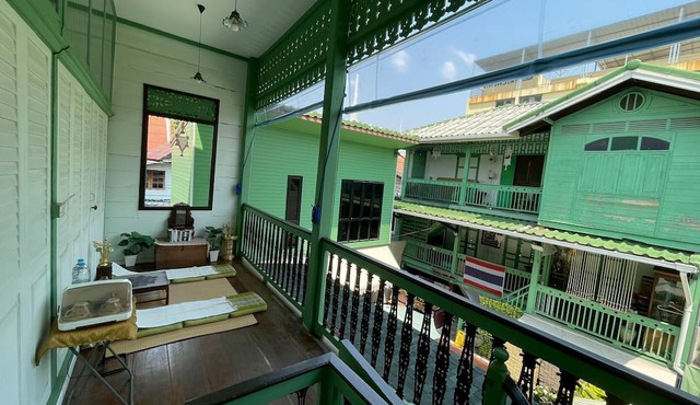 greenteakhouse in Bangkok