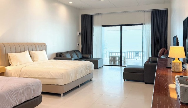 Khanom Paradise Resort in Khanom