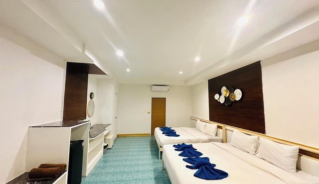family villa in Ko Chang