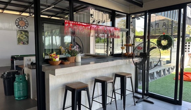 Sapa pool villa in Mueang Loei