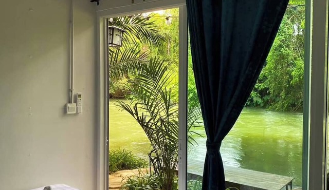 Baan LungYod Resort in Kaeng Krachan