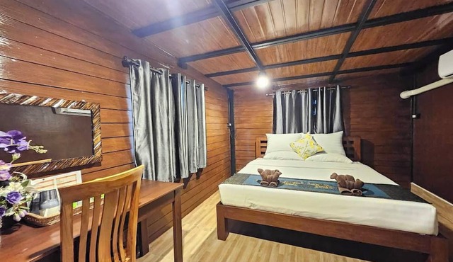 Srianan Resort in Kanchanaburi