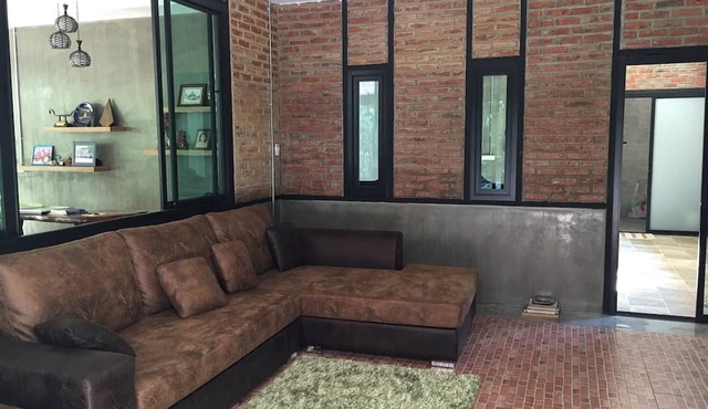 Peaceful House Surrounding by Nature Krabi Province in Ao Luek