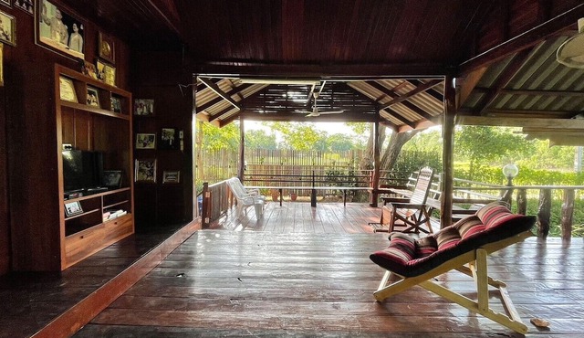 Mali-Boonma Farmstay in Huai Thap Than