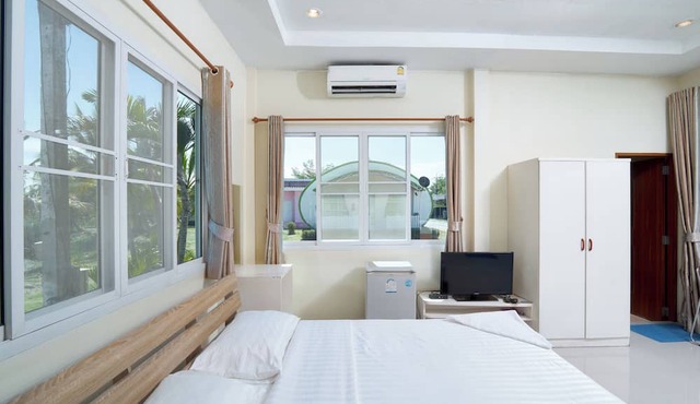 The Peak Resort Chaiyaphum in Chaiyaphum