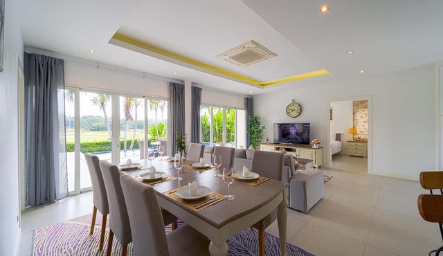 Pool Villa Black Mountain Hua Hin BM30 in Hua Hin