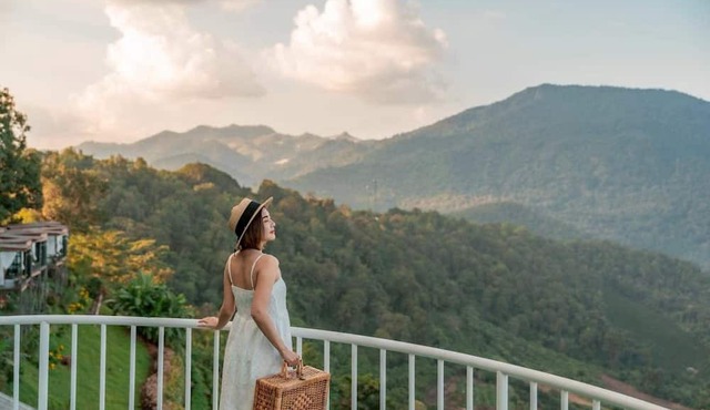 Rai hemuxnfa Villa in Pong Yaeng