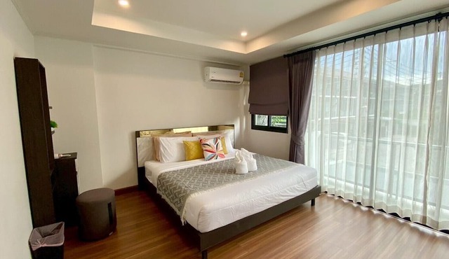Best area near by shopping mall in Chiang Mai