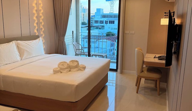 Aston Hotel Pattaya in Pattaya