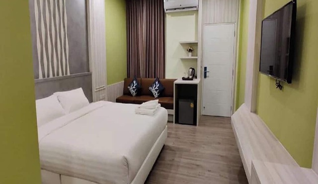 2M Place Apartment in Khlong Luang