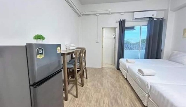 Comfy Hotels Suvarnabhumi Airport in Bang Phli