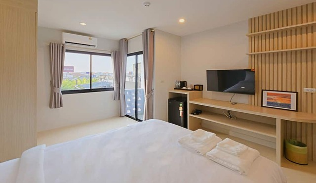 Maraya Residence in Bang Bua Thong
