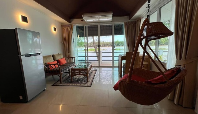 No7 Double Suite, Rainbow Arokaya Welness Resort in Tambon Hua Sai