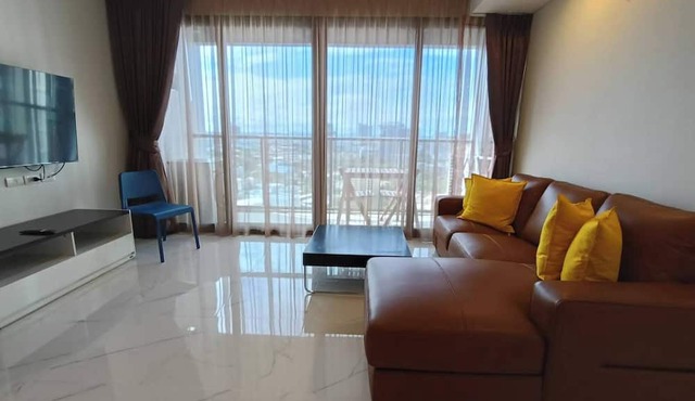 Zire Wongamat - 1 bedroom Condo with Partial Seaview in Pattaya City