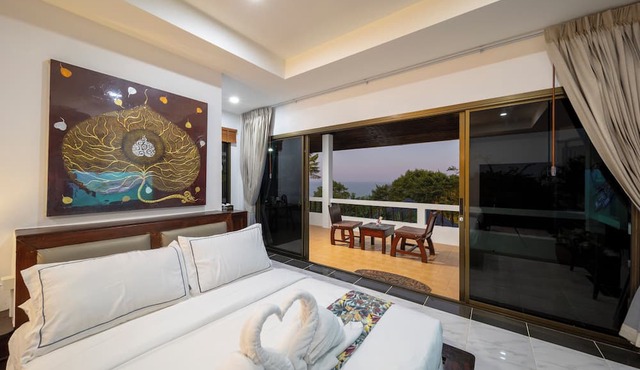Chaweng Bay View Resort by Smith & Appy in Koh Samui