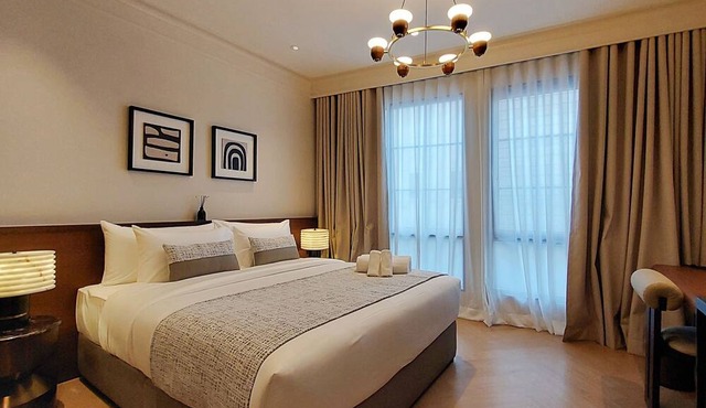 Marwin Monique Hotel in Bangkok