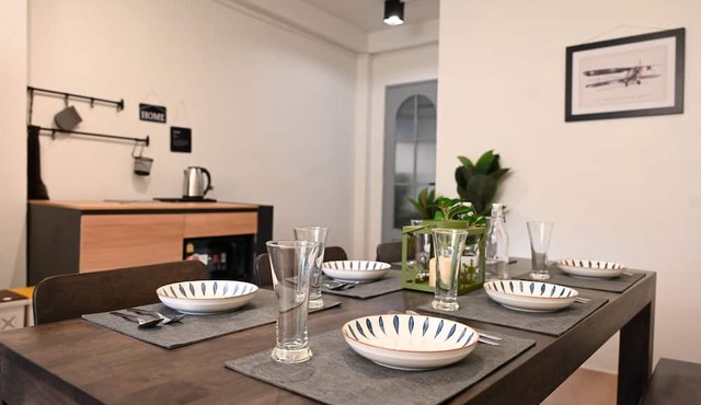 La Or Heritage Suites MRT Hua Lamphong in Bangkok