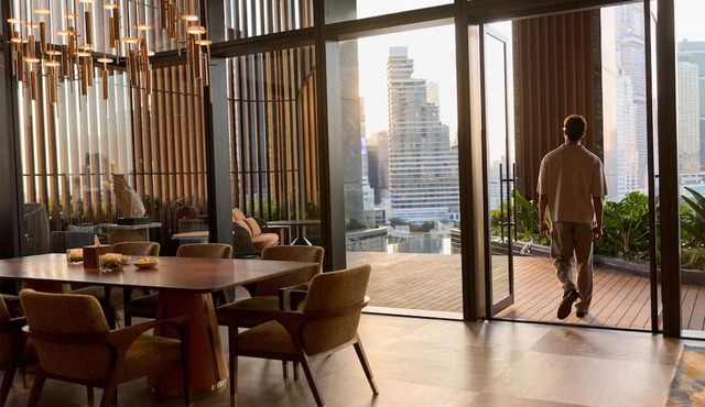Andaz One Bangkok, by Hyatt in Bangkok