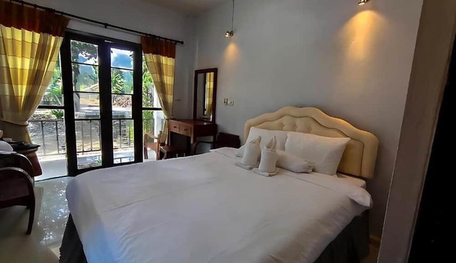 A-Thip House in Pai