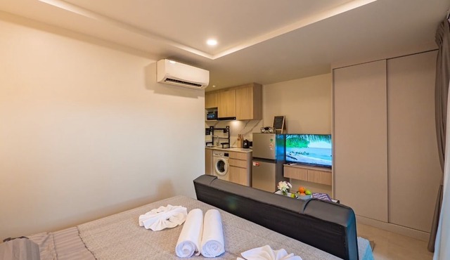 The Terraza Condo in Koh Samui