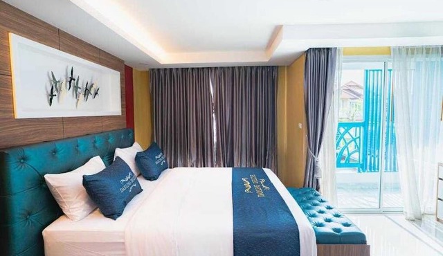 OYO 75592 Blue Tel Residence in Pak Kret
