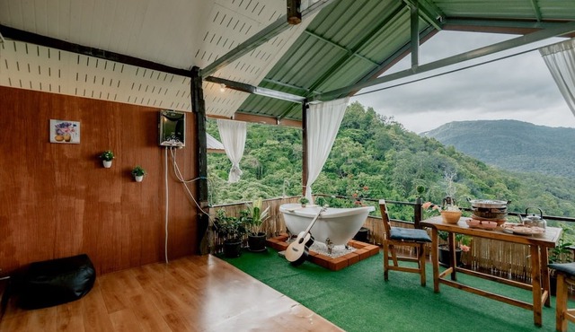 Hubkhaosawan homestay in Pong Yaeng