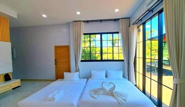 Naisuan villa in Trang
