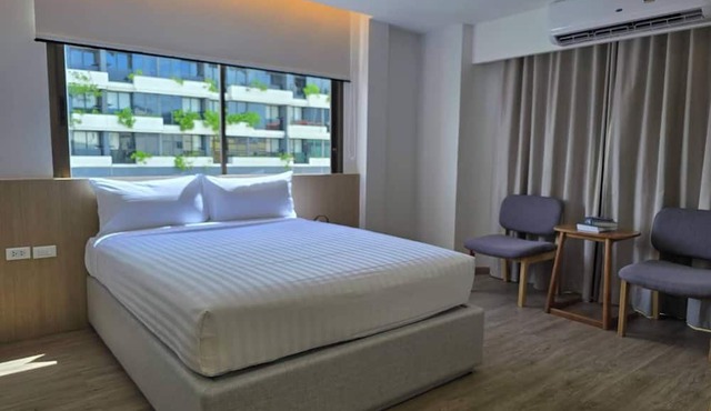 HOUSE HOTEL Central Pattaya in Pattaya