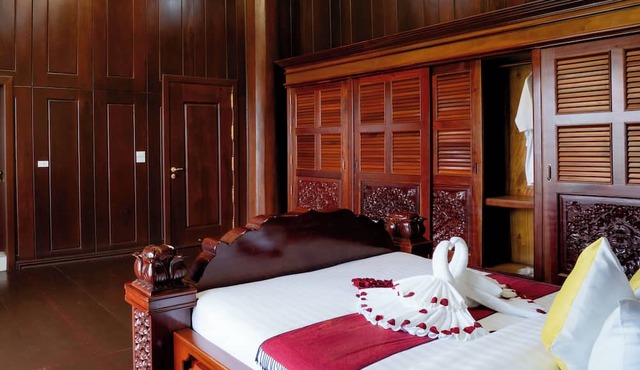 Heritage Village in Kampot
