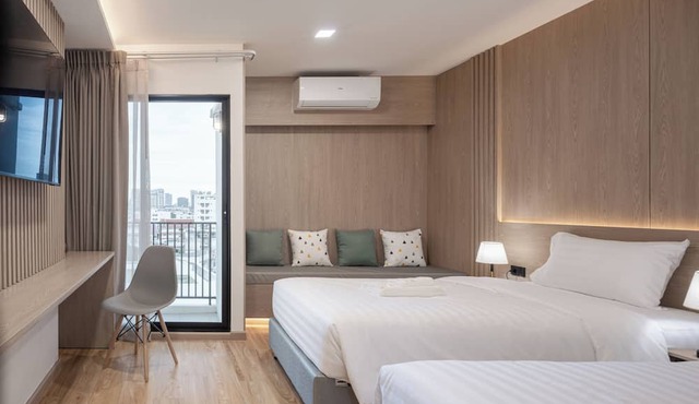 Solyn Hotel in Bangkok