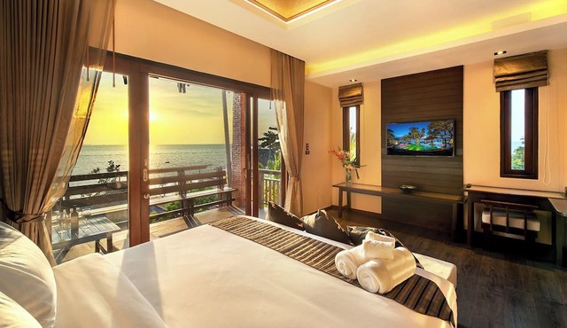 Nirvana Beach Resort in Ko Lanta