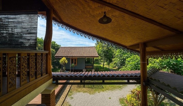 Ban Villa PhaSouk in Vang Vieng