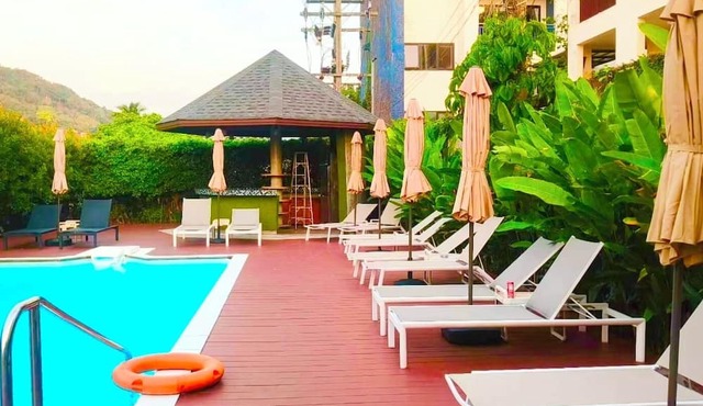 Spice & Sea Resort in Karon