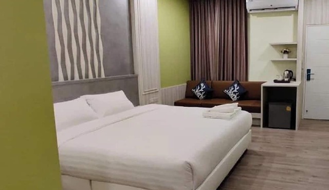 2M Place Apartment in Khlong Luang