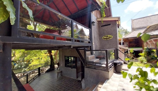 Bamboo River House Kaeng Krachan in Kaeng Krachan