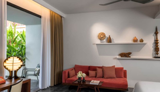 Viroth's Hotel in Siem Reap