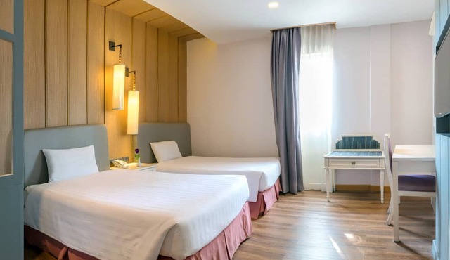 Royal Rattanakosin Hotel in Bangkok