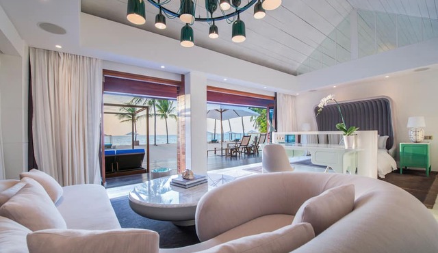 Iniala Beach House in Takua Thung