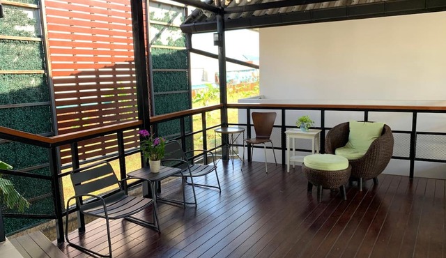 Homey Dormy Chiangrai in Chiang Rai