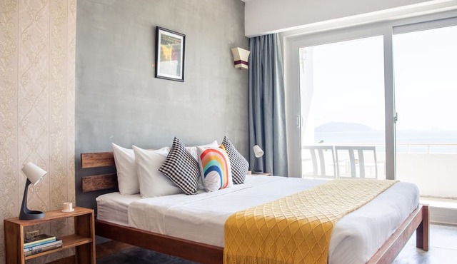Saravoan Hotel Kep in Kep