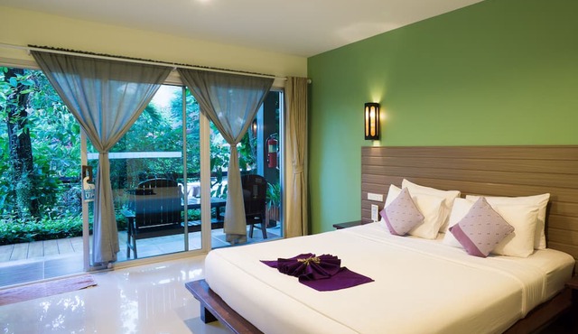 Sabai@Kan Resort in Kanchanaburi