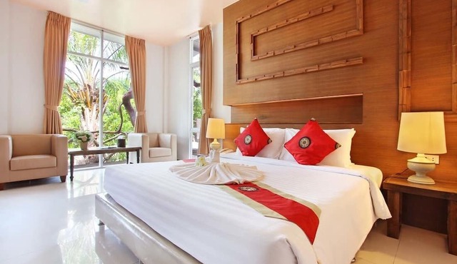 Nana Resort Kaengkrachan in Kaeng Krachan