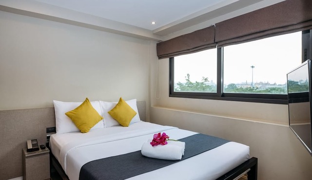 Lucky House Khaosan in Bangkok